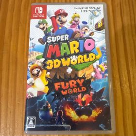 Nintendo Switch スーパーマリオ 3Dワールド+フューリーワールド