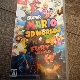 スーパーマリオ 3Dワールド + フューリーワールド Switch