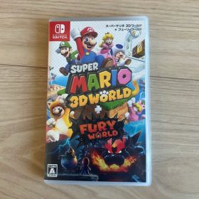 スーパーマリオ 3Dワールド ＋ フューリーワールド