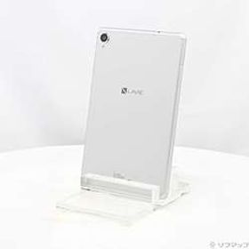〔中古品（難あり）〕 LaVie Tab E TE708／KAS 64GB シルバー PC-TE708KAS Wi-Fi ［8インチ液晶／Helio-P22T］〔中古品（難あり）〕 LaVie Tab E TE708／KAS 64GB シルバー PC-TE708KAS Wi-Fi ［8インチ液晶／Helio-P22T］