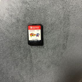Nintendo Switch スーパーボンバーマンR ソフト