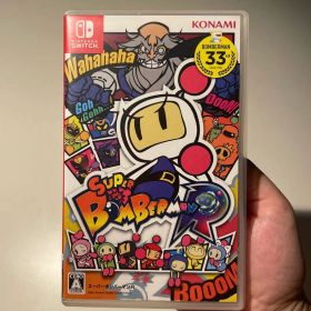 スーパーボンバーマンR Nintendo Switch ソフト