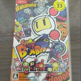 スーパーボンバーマンR Nintendo Switch