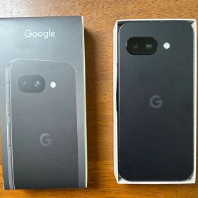 [送料無料] Google Pixel 9a 128GB Obsidian