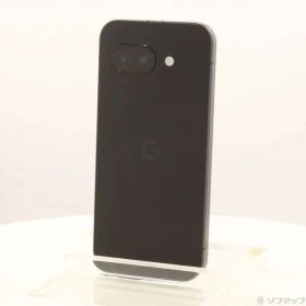 ソフマップ 〔中古品〕 Google Pixel 9a 128GB オブシディアン G3Y12 SIMフリー【196】