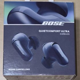 Bose QuietComfort UltraEarbuds LunarBlue