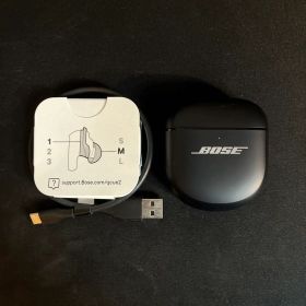 BOSE QuietComfort Ultra Earbuds 第二世代 黒