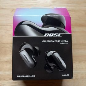BOSE QuietComfort Ultra Earbuds 第２世代 美品