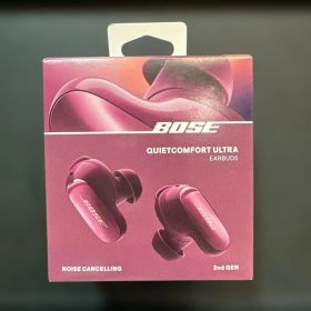 Bose QuietComfort Ultra Earbuds 未開封