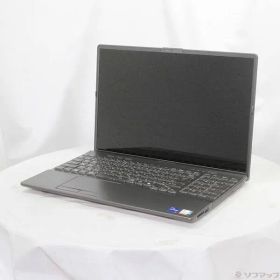 ソフマップ 〔展示品〕 FMV Note A A75-K3 FMVA75K3BB ブライトブラック【349】