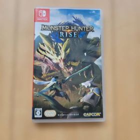 モンスターハンターライズ Switch ソフト