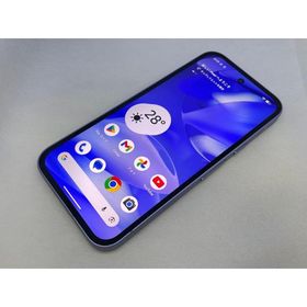 ★送料無料★美品★au★Google Pixel 9a★パープル★0080290001238★SYS★09/22