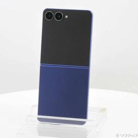 ソフマップ 〔中古品〕 Galaxy Z Flip7 256GB ブルーシャドウ SCG35 SIMフリー【297】