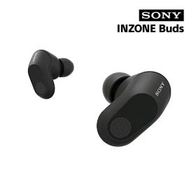 INZONE Buds インゾーン ワイヤレスノイズキャンセリングゲーミングヘッドセット ブラック SONY ソニー WF-G700N-BZ
