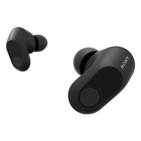 INZONE Buds WF-G700N ブラック SONY [ワイヤレスノイズキャンセリングゲーミングヘッドセット]