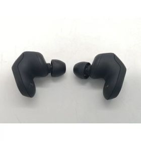 【中古】SONY INZONE Buds WF-G700N [ブラック]【熊本】保証期間1ヶ月【ランクB】