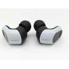【中古】SONY INZONE Buds WF-G700N [ホワイト]【中野】保証期間1ヶ月【ランクB】