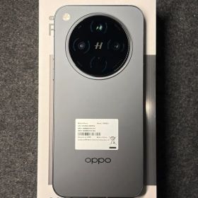 【美品】OPPO find x8 ブラック 国内版 SIMフリー