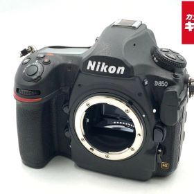 【中古】 【良品】 ニコン D850 ボディ 【デジタル一眼レフ】 【6ヶ月保証】