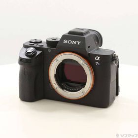 【中古】SONY(ソニー) α7SII ボディ ILCE-7SM2 【269-ud】