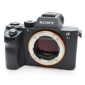 【中古品】《並品》 SONY α7SII ボディ ILCE-7SM2 [ デジタルカメラ ]