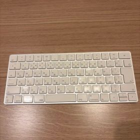Apple Magic Keyboard 日本語配列 本体
