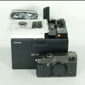 FUJIFILM X-Pro3 DRブラック本体 シャッター数3600回程度