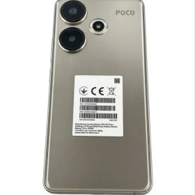 【美品】POCO F6 5G 512GB(グローバル版/SIMフリー 100%