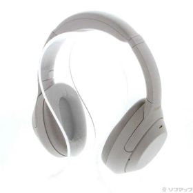 ソフマップ 〔中古品〕 WH-1000XM4SM プラチナシルバー【348】