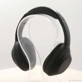 ソフマップ 〔中古品〕 WH-1000XM4 B ブラック【269】