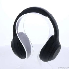 ソフマップ 〔中古品〕 WH-1000XM4 B ブラック【349】