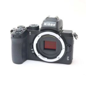 【中古品】《美品》Nikon Z50 ボディ[デジタルカメラ]