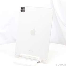〔中古品〕 iPad Pro 11インチ 第4世代 128GB シルバー MNYD3J／A docomoロック解除SIMフリー ［11インチ液晶／Apple-M2］〔中古品〕 iPad Pro 11インチ 第4世代 128GB シルバー MNYD3J／A docomoロック解除SIMフリー ［11インチ液晶／Apple-M2］