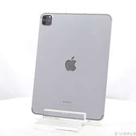 〔中古品〕 iPad Pro 11インチ 第4世代 2TB スペースグレイ MNYL3J／A SoftBankロック解除SIMフリー ［11インチ液晶／Apple-M2］〔中古品〕 iPad Pro 11インチ 第4世代 2TB スペースグレイ MNYL3J／A SoftBankロック解除SIMフリー ［11インチ液晶／Apple-M2］