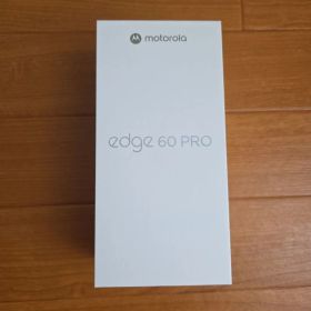 Motorola edge 60 PRO 本体 美品