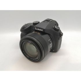 【中古】Panasonic LUMIX DMC-FZ1000 ブラック【高崎モントレー】保証期間１ヶ月【ランクC】