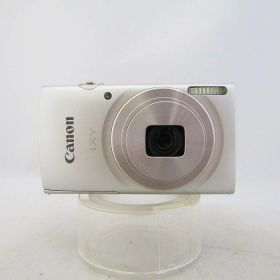 【中古】 (キヤノン) Canon IXY 200 シルバー【中古カメラ コンパクトデジカメ】 ランク：B