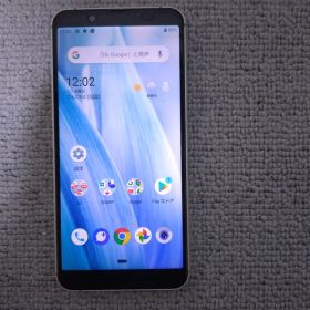 SHARP AQUOS sense3 basic スマートフォン