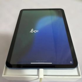 Apple iPad A16 11インチ 本体 ブルー