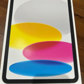 新品未使用未開封Apple iPad A16 128GB Wi-Fiシルバー