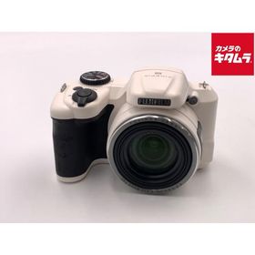 【中古】 【難あり品】 フジフイルム FinePix S8600 ホワイト