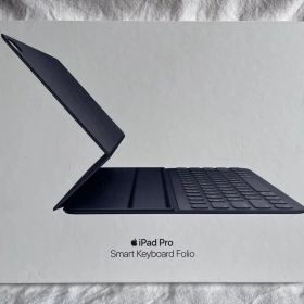 最終値下げ iPad Pro 12.9 Smart Keyboard Folio