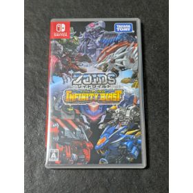 ゾイドワイルド インフィニティブラスト Switch 新品 6,478円 中古