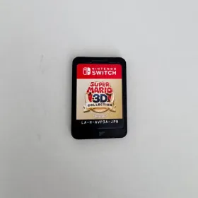 スーパーマリオ 3Dコレクション Switch 新品¥5,499 中古¥4,680 | 新品