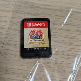 スーパーマリオ 3Dコレクション Switch 新品¥5,150 中古¥4,680 | 新品
