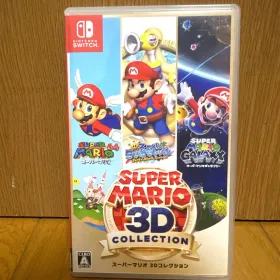 スーパーマリオ 3Dコレクション Switch 新品¥5,150 中古¥4,680 | 新品