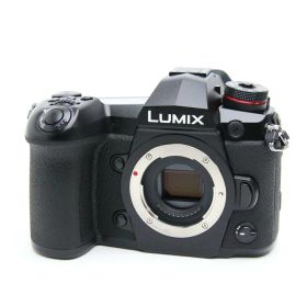 【中古品】《美品》Panasonic LUMIX DC-G9 PRO ボディ[デジタルカメラ]