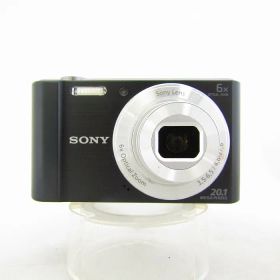 【中古】(ソニー) SONY DSC-W810 B