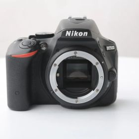 【中古】(ニコン) Nikon D5500 ボデイ ブラツク