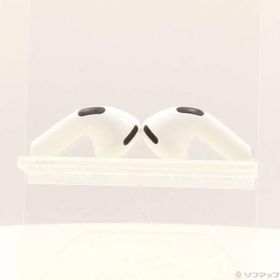 〔中古〕Apple(アップル) AirPods 4 MXP63J／A〔258-ud〕